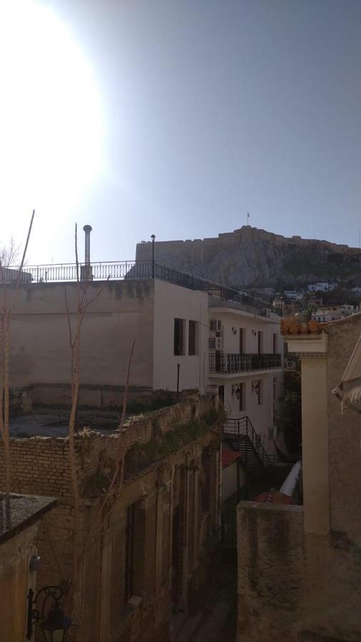 Plaka Sweet House 1 Lejlighed Athen Eksteriør billede